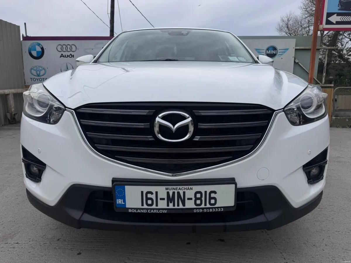 161 Mazda CX-5 2.2D Executive Warranty - Image 2