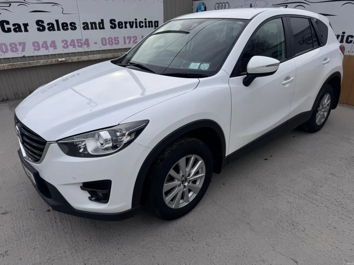 161 Mazda CX-5 2.2D Executive Warranty - Image 6