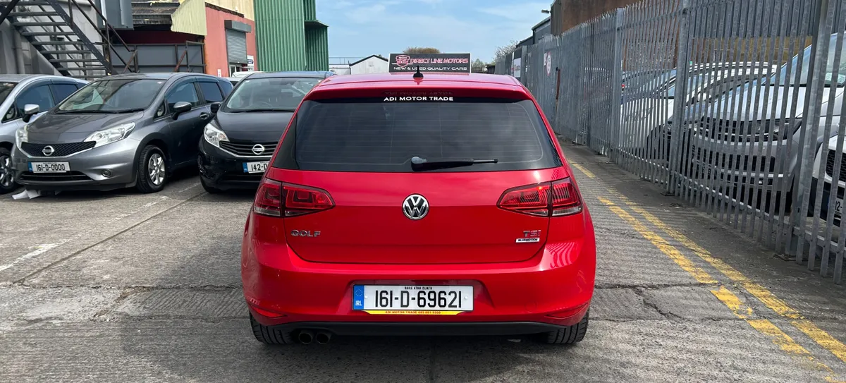 2016 Volkswagen Golf High Line - Image 6