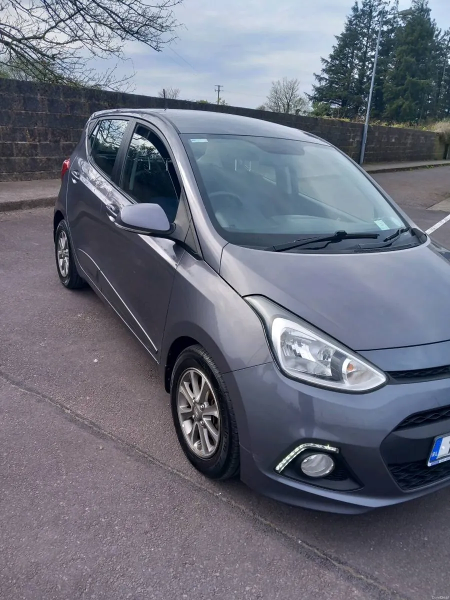 2015 Hyundai i10 Deluxe 1 Litre - Image 3