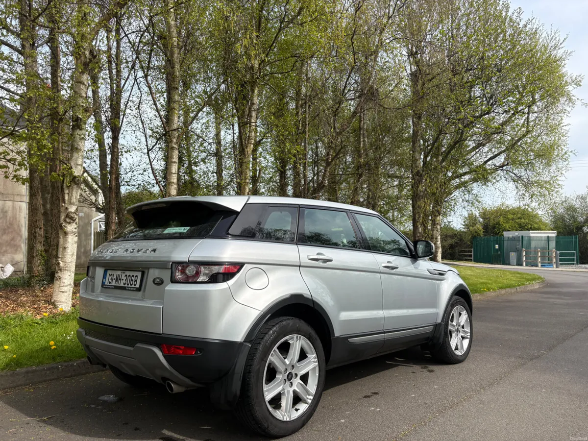 2013 Range Rover Evoque pure 4wd 2.2 - Image 3