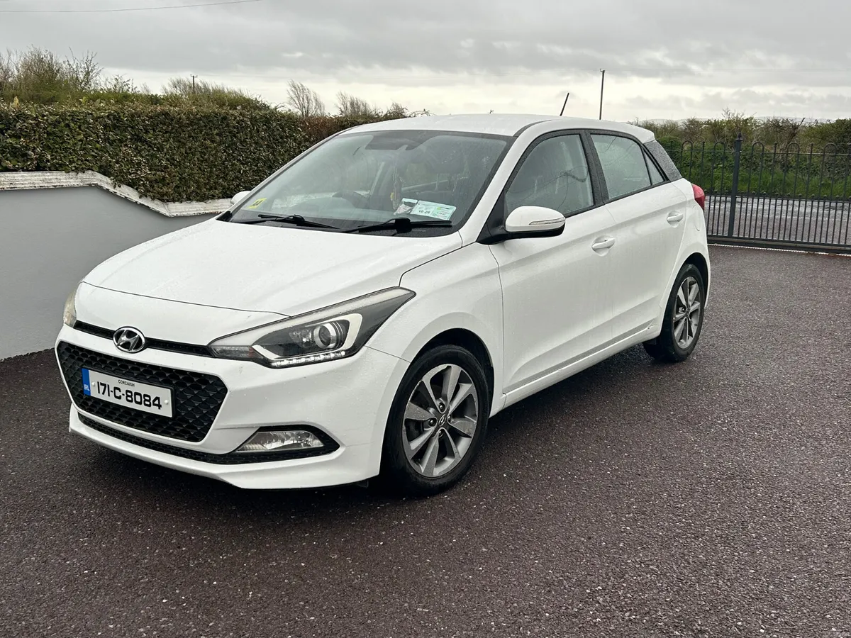 Hyundai i20 2017 - Image 3