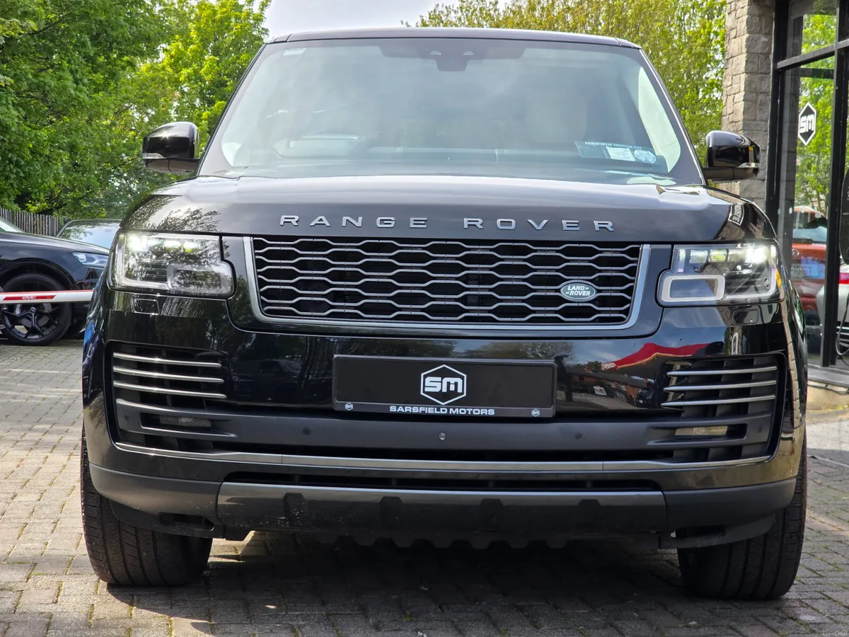 2018 LANDROVER RANGEROVER 3.0 TDV6 AUTOBIOGRAPHY. - Image 4