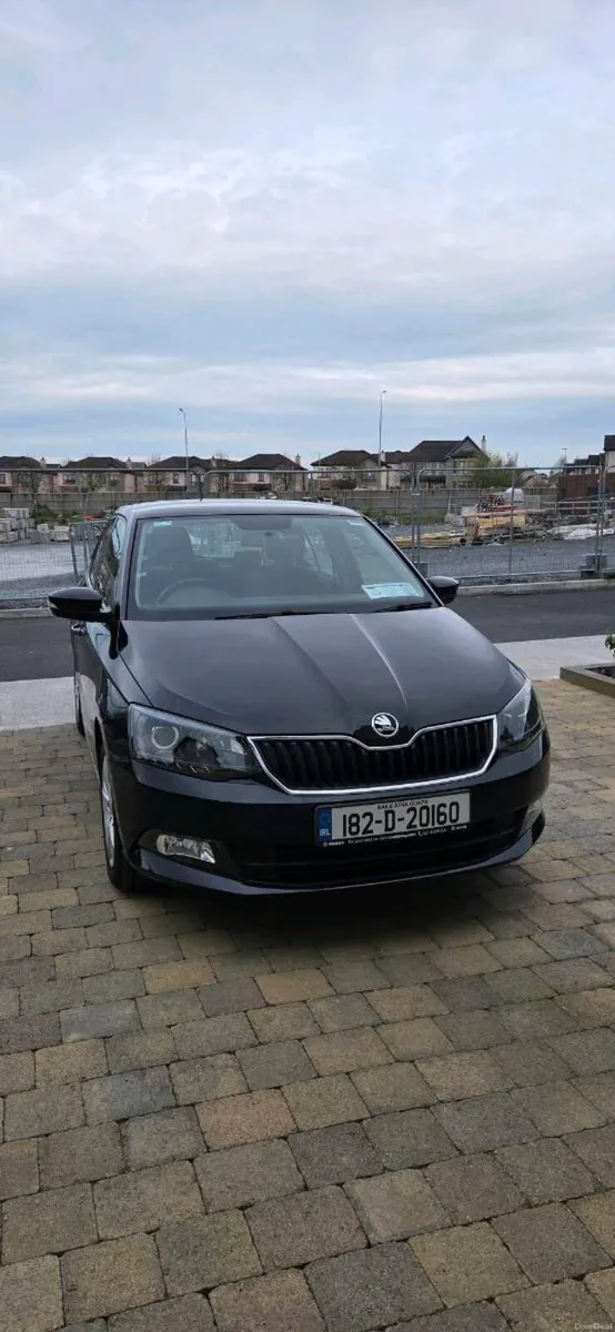 SKODA FABIA AMBITON 1.0 TSI 95BHP 4DR - Image 2