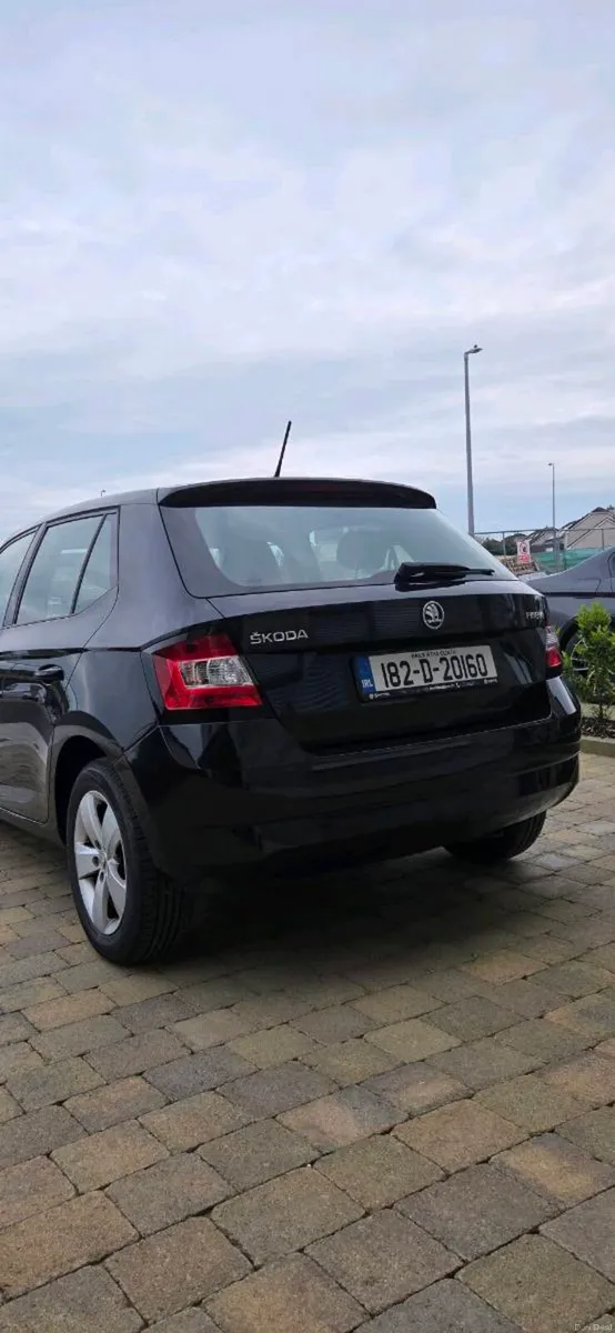 SKODA FABIA AMBITON 1.0 TSI 95BHP 4DR - Image 3