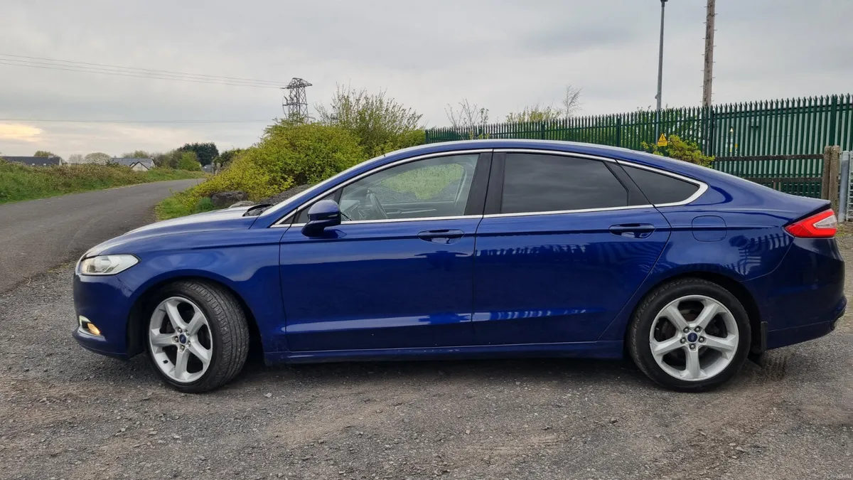 162 Ford Mondeo 2.0 Tdci Titanium - Image 4