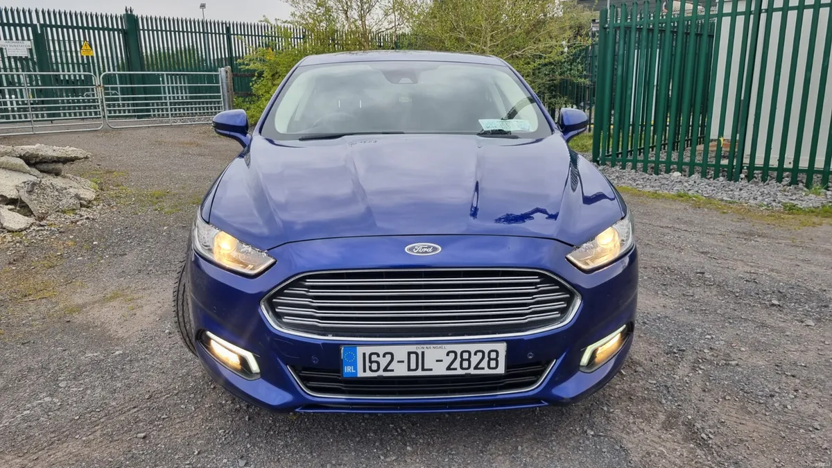 162 Ford Mondeo 2.0 Tdci Titanium - Image 3