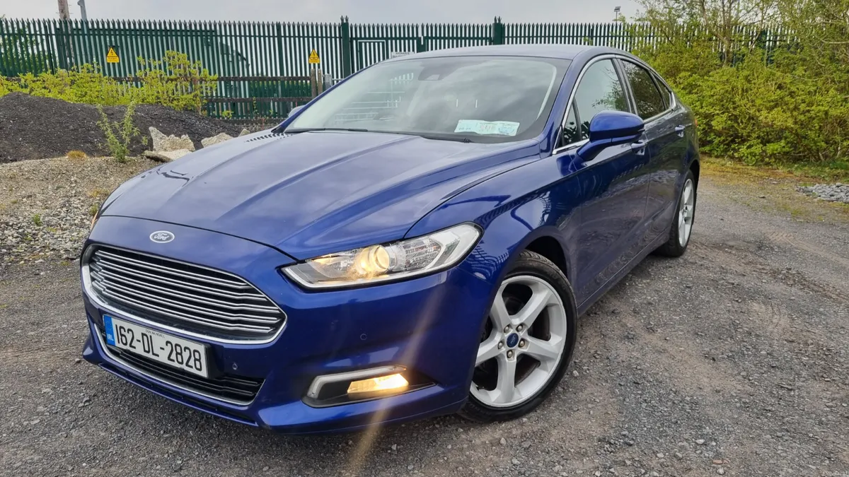 162 Ford Mondeo 2.0 Tdci Titanium - Image 1