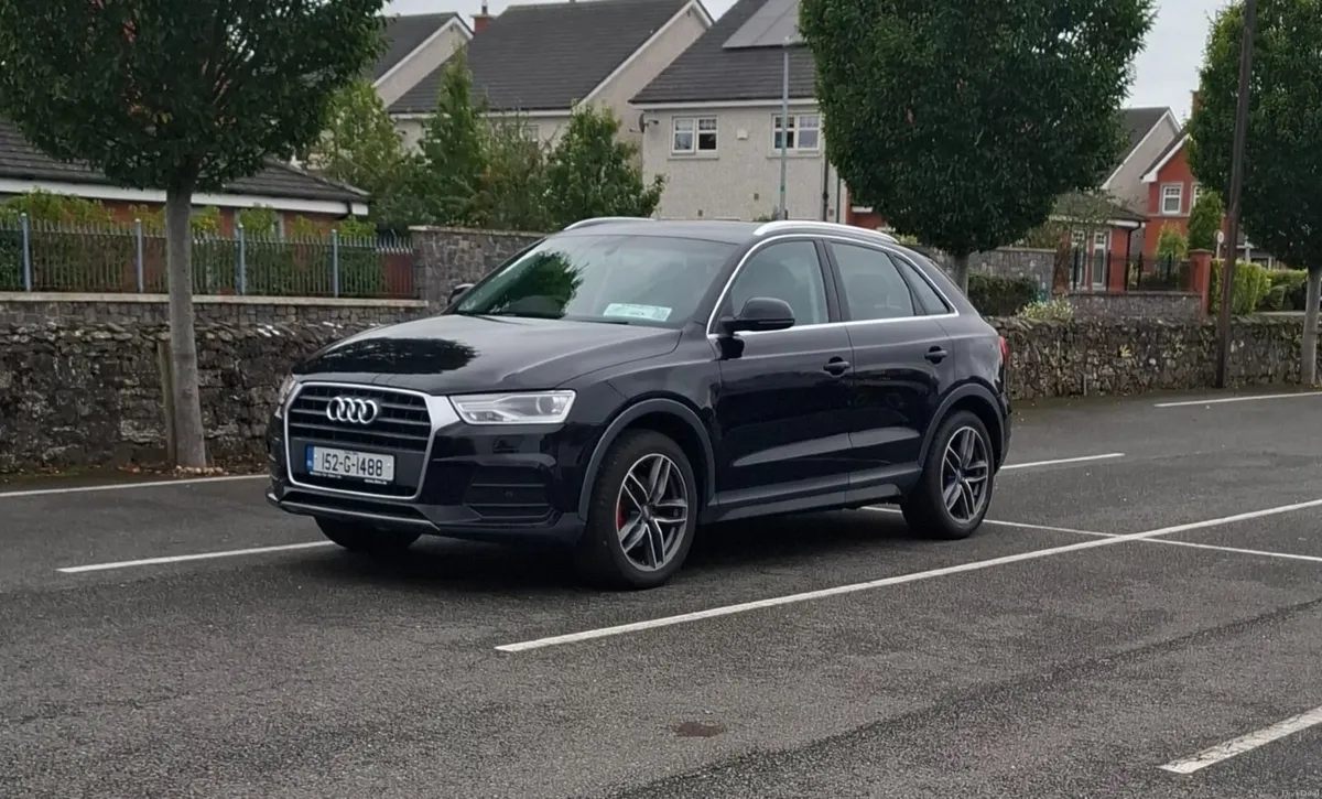 Audi Q3 2015 - Image 1