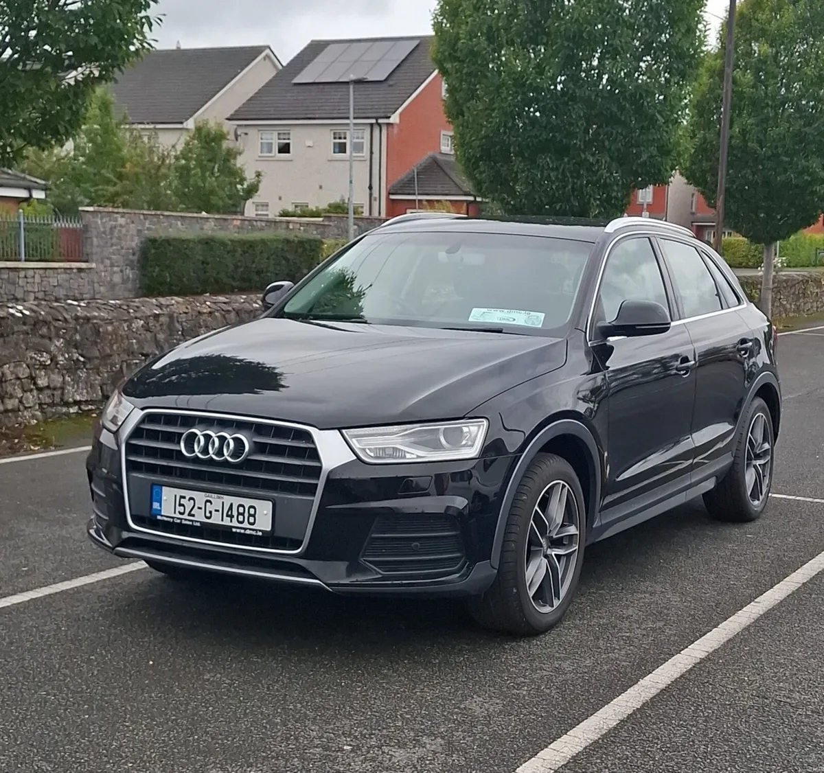 Audi Q3 2015 - Image 2