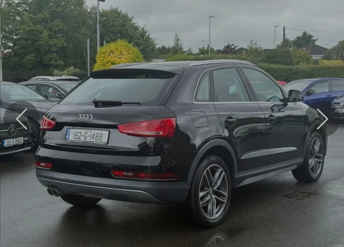Audi Q3 2015 - Image 4