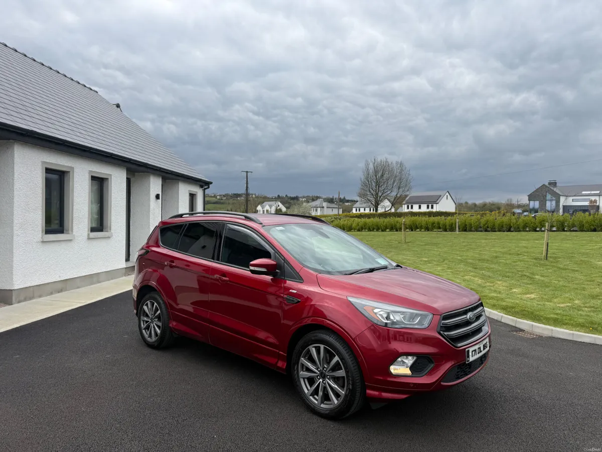 171 Ford Kuga ST Line - Image 3