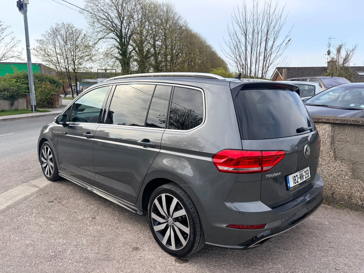 Volkswagen Touran R line 7 seater - Image 3