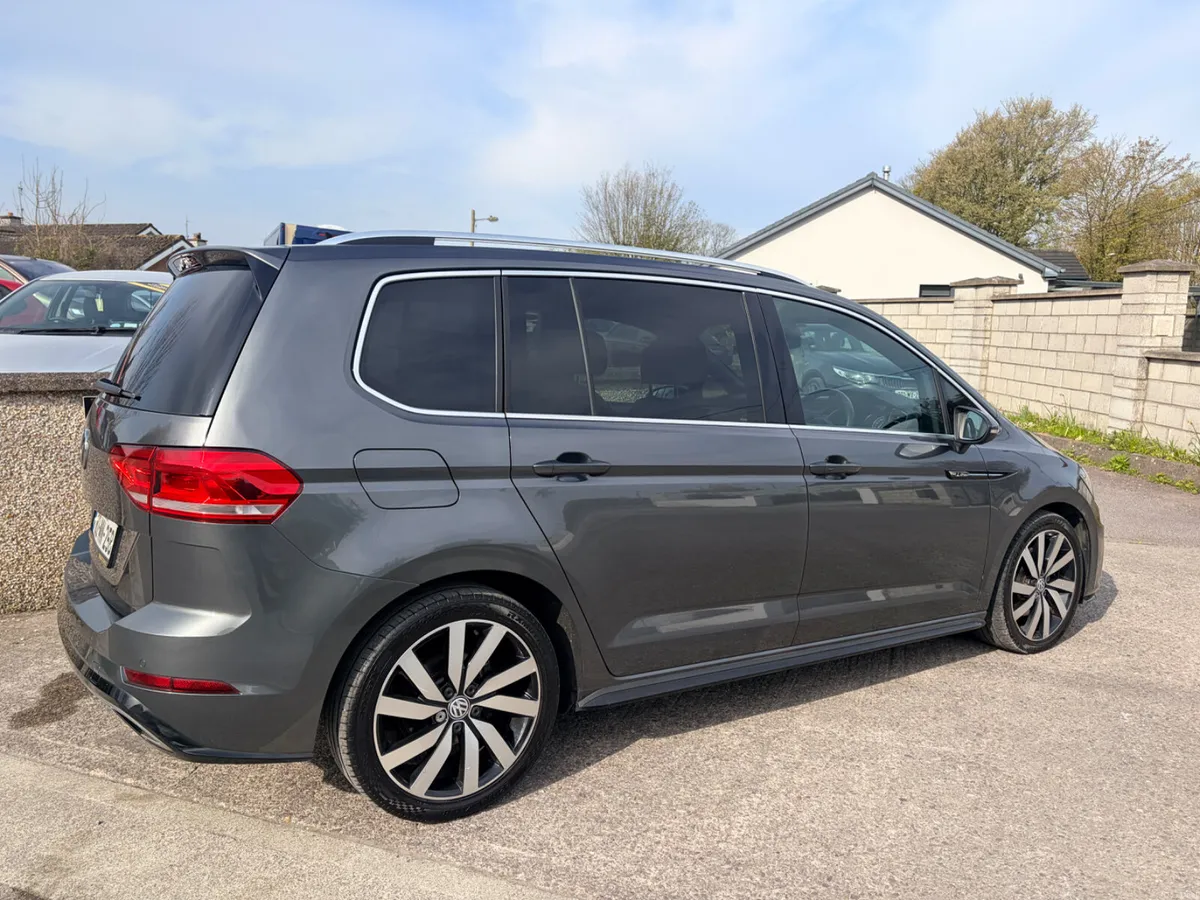 Volkswagen Touran R line 7 seater - Image 2
