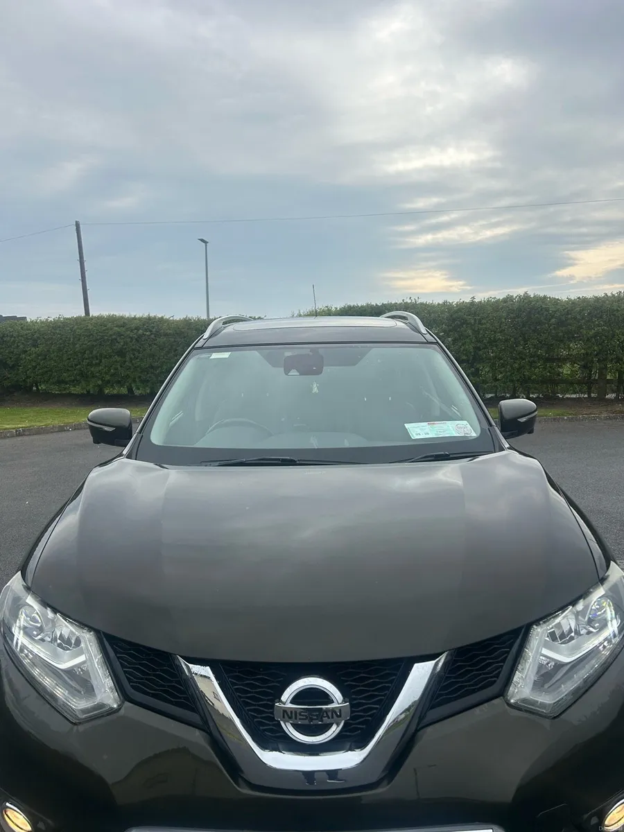 Nissan x trail low mileage top spec! - Image 3