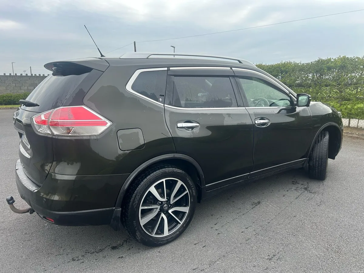 Nissan x trail low mileage top spec! - Image 4