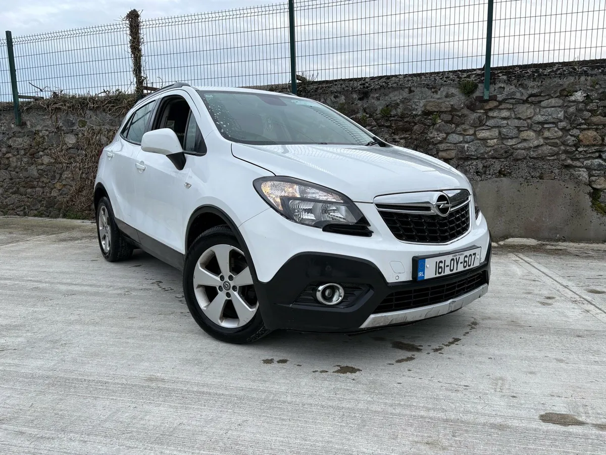 2016 OPEL MOKKA SC 1.6 CFTI - Image 1
