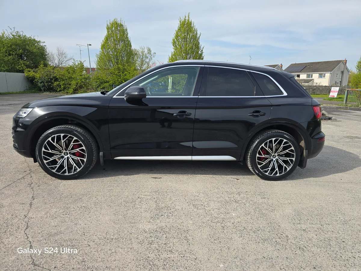 Audi Q5 Quattro 2.0 tdi MINT 2019 - Image 4