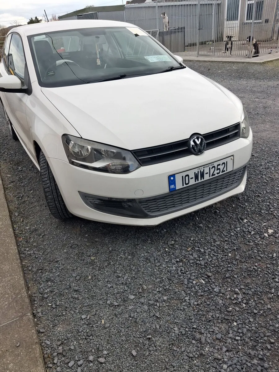 Volkswagen Polo 2010 - Image 4