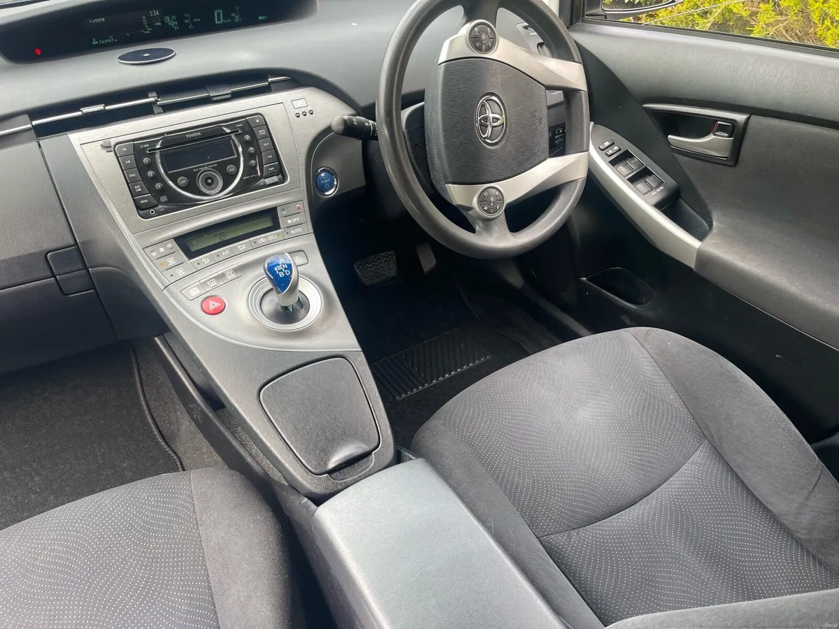 2013 Prius New Nct Taxed - Image 3