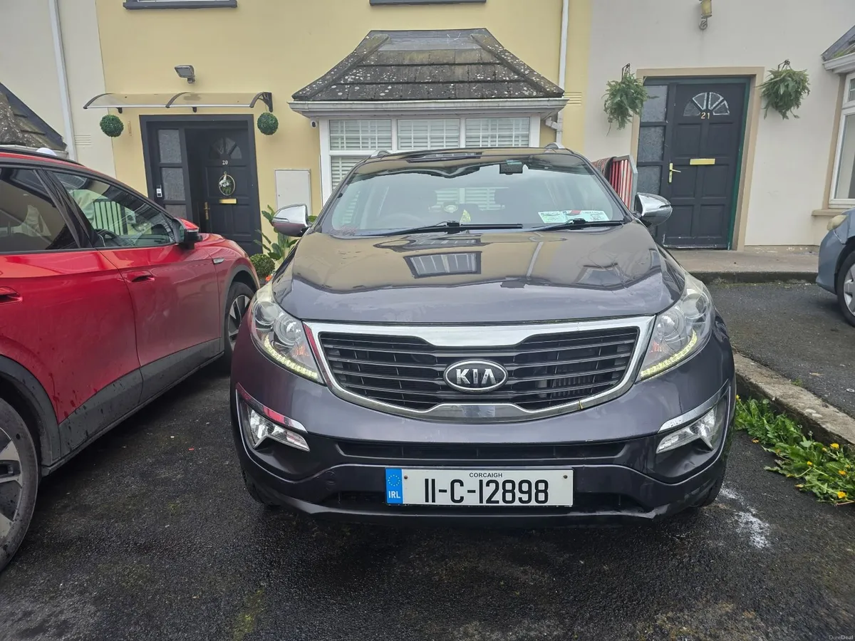 Kia Sportage 2011 - Image 4