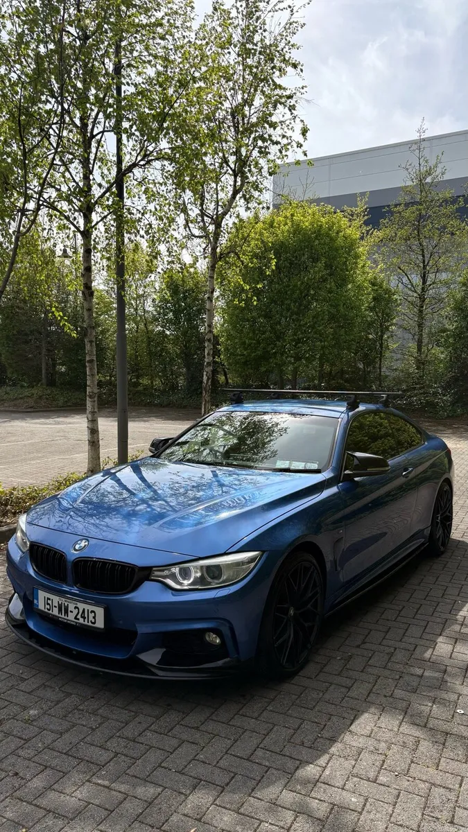2015 BMW 420d M Sport XDrive - Image 2
