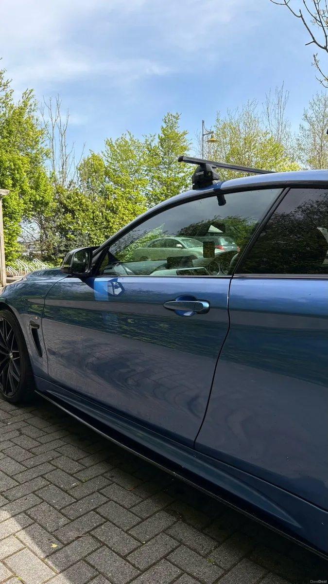 2015 BMW 420d M Sport XDrive - Image 4