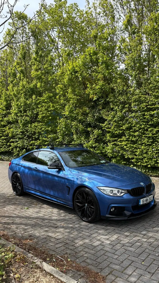2015 BMW 420d M Sport XDrive - Image 1
