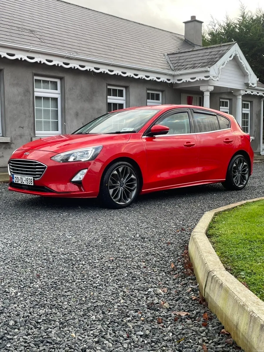 201 Ford focus - Image 4