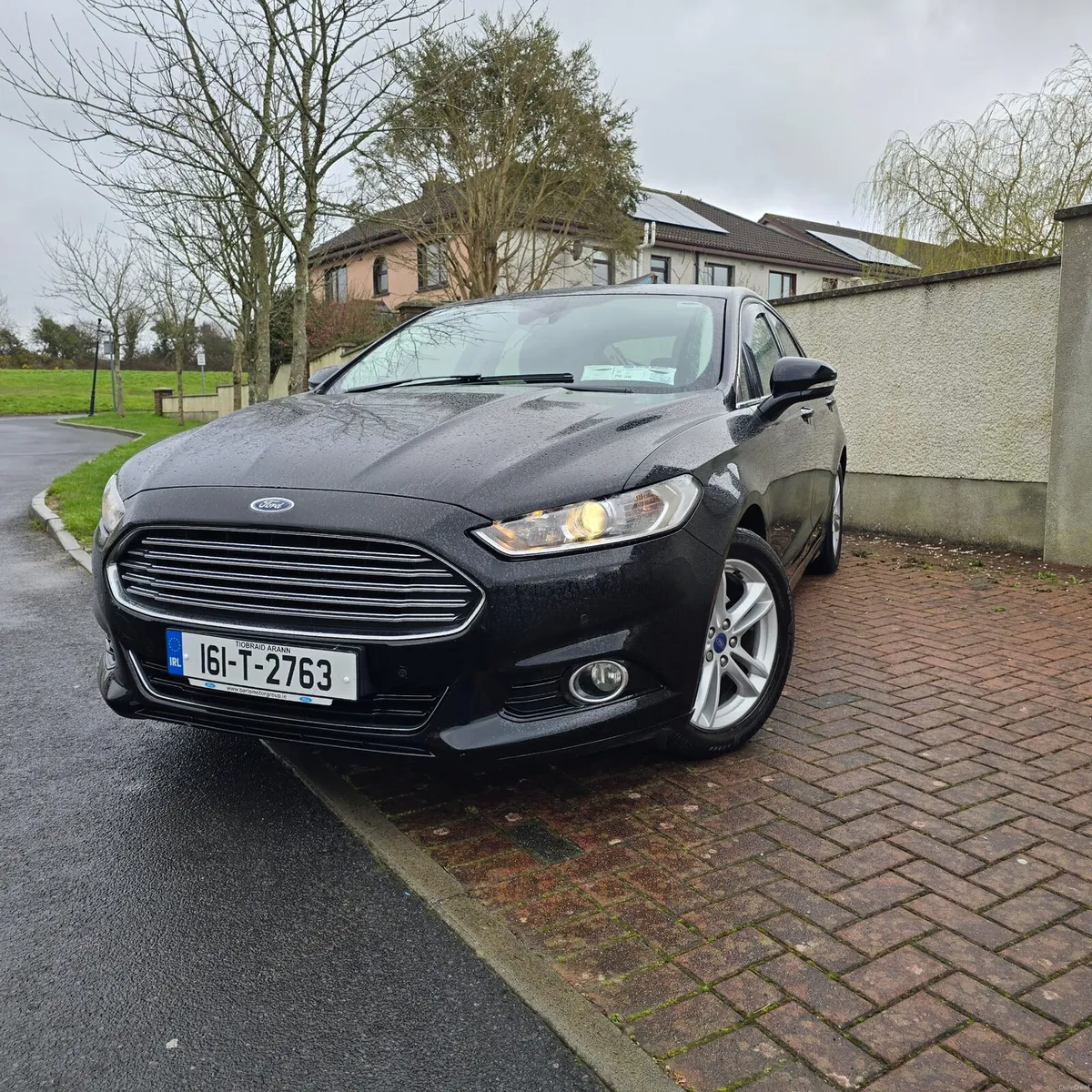 Ford Mondeo Titanium - Image 2