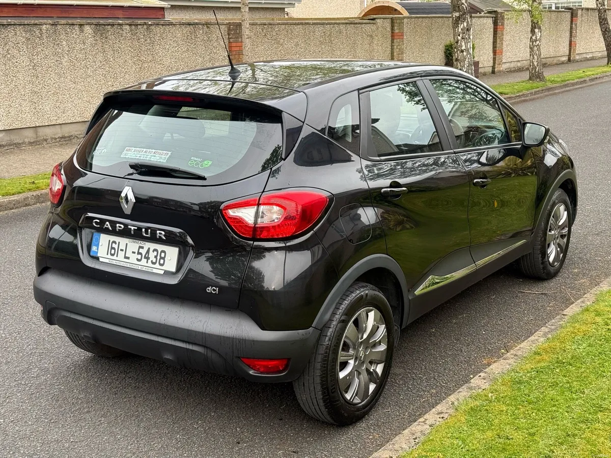 161 Renault Captur 180k kms NEW NCT 05/27 - Image 4