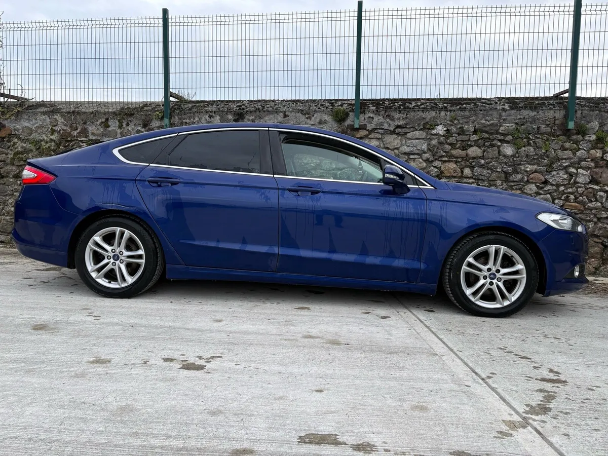 2016 FORD MONDEO 1.6 CDTI 115 BHP - Image 2