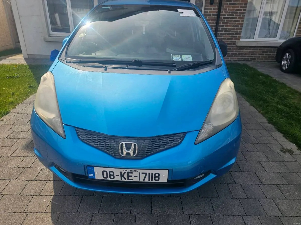 Honda fit - Image 1