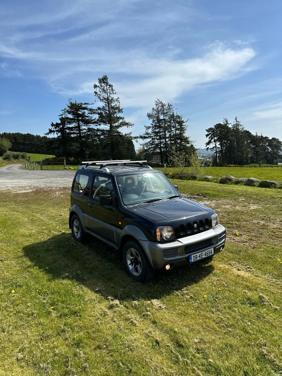 Brand new NCT! High Spec Suzuki Jimny 2008 - Image 1
