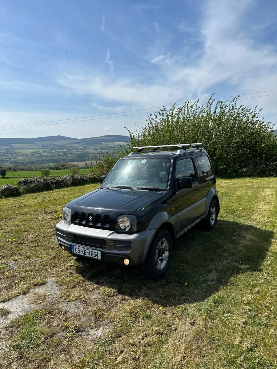 Brand new NCT! High Spec Suzuki Jimny 2008 - Image 2