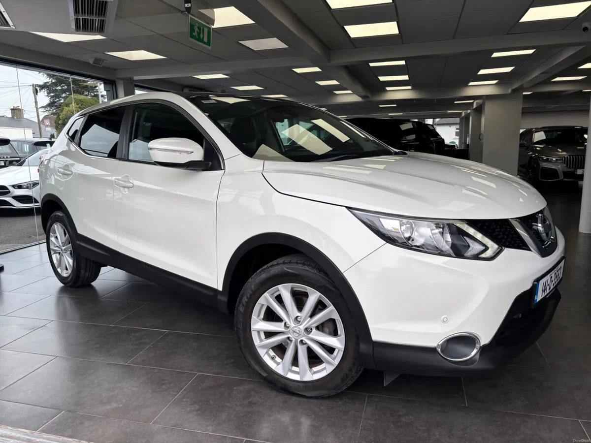 Nissan Qashqai 2014 1.2  XE ***Only 120000 Kms*** - Image 2