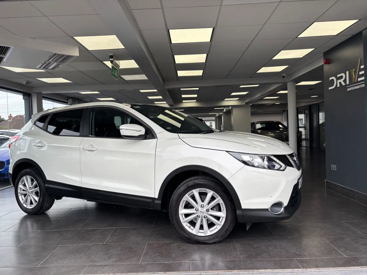 Nissan Qashqai 2014 1.2  XE ***Only 120000 Kms*** - Image 1