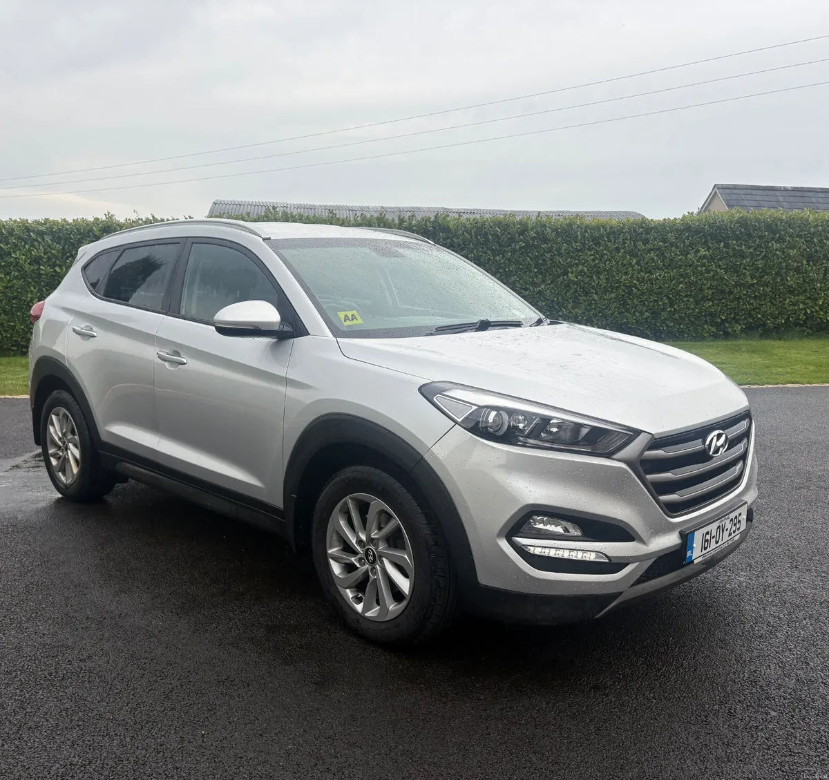 Hyundai Tucson 2016 Automatic 4x4 - Image 3