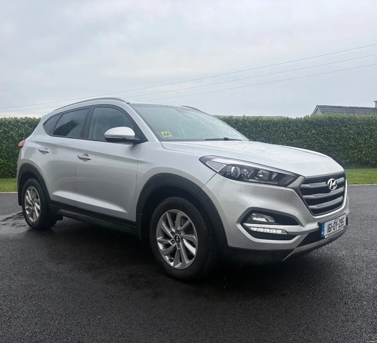 Hyundai Tucson 2016 Automatic 4x4 - Image 1
