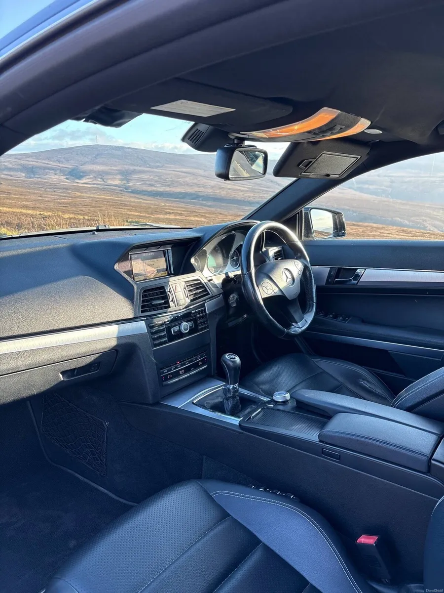 Mercedes E220 new NCT - Image 3