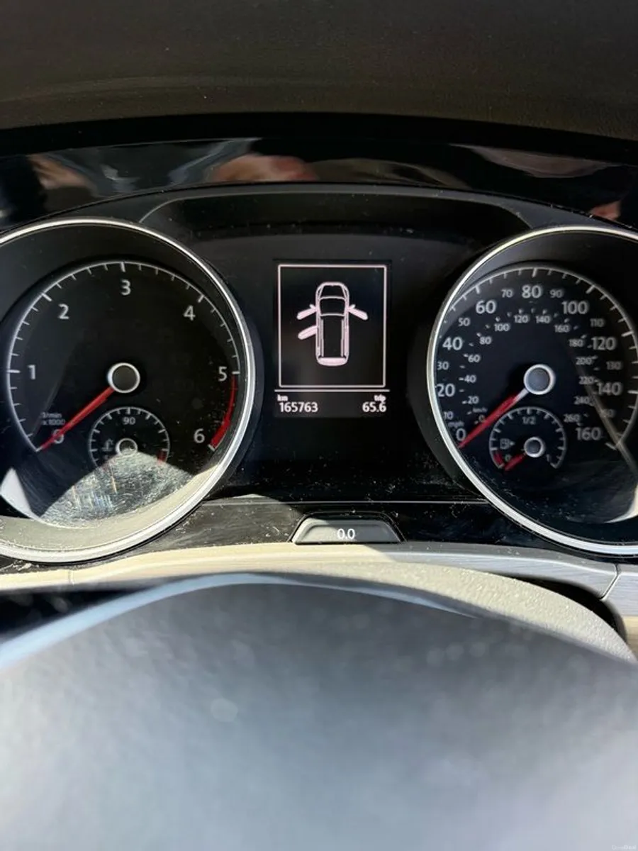 2018 Volkswagen Touran 2.0l Diesel Automatic - Image 4