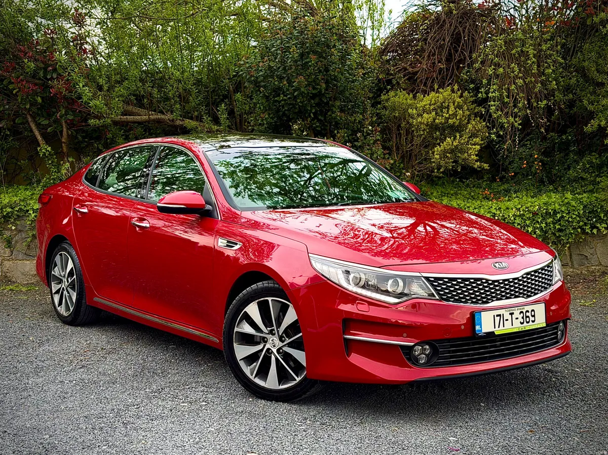 Kia Optima GSE (Huge Spec) - Image 1