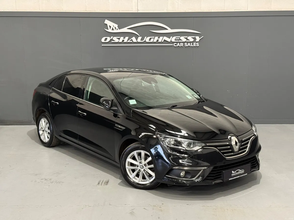 Renault Megane 2017 NCT / TAX €9950 - Image 3