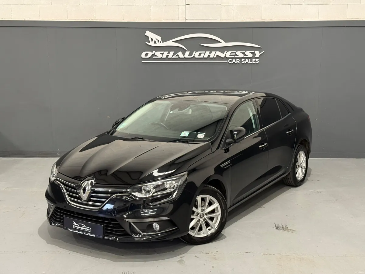 Renault Megane 2017 NCT / TAX €9950 - Image 4