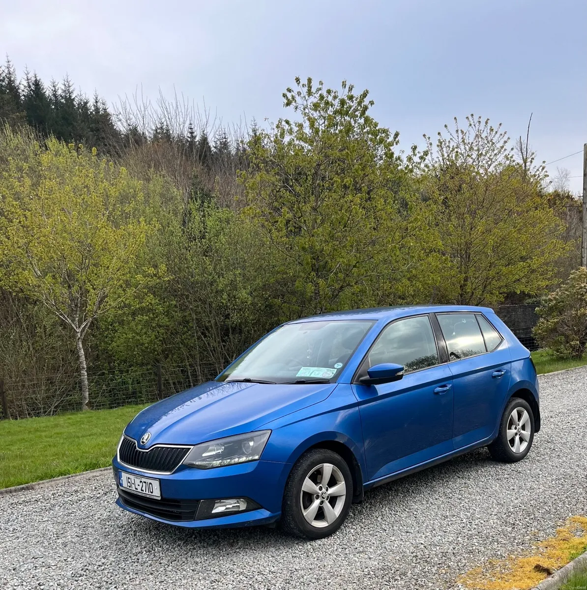 Skoda Fabia 2015 - Image 2