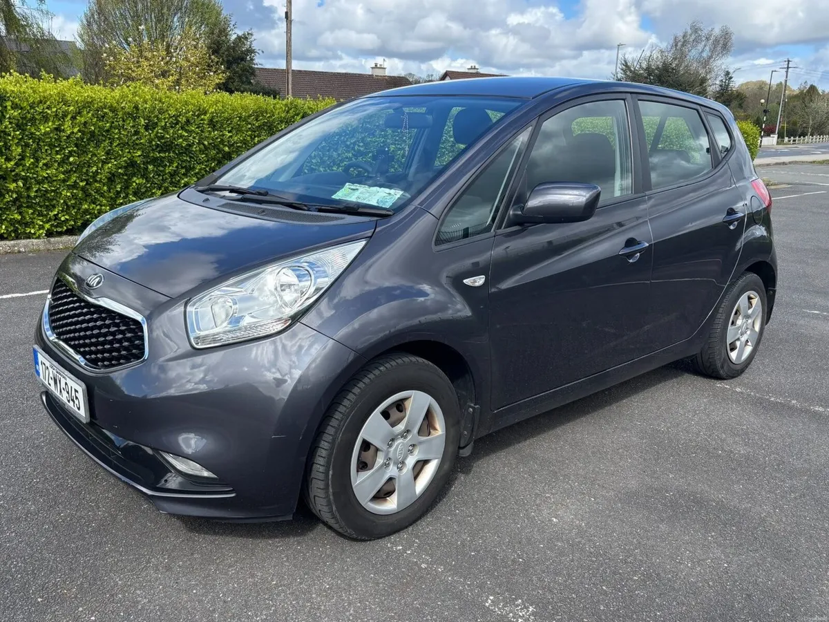 Kia Venga 2017 - Image 4