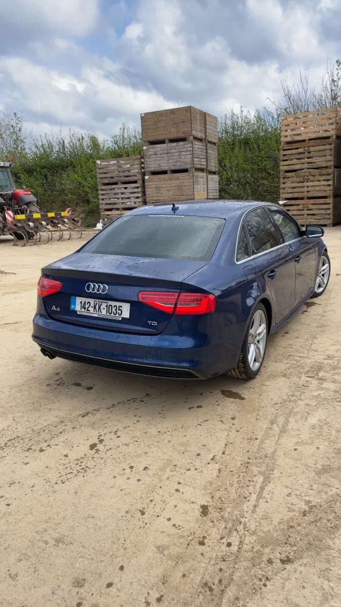 Audi A4 b8.5 sline - Image 4