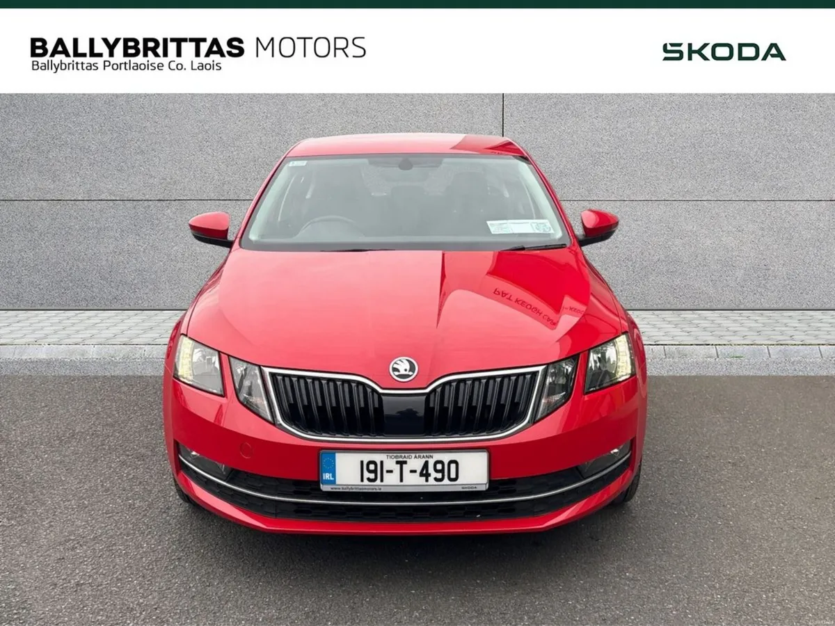 Skoda Octavia STYLE 1.6TDI 115HP - Image 3