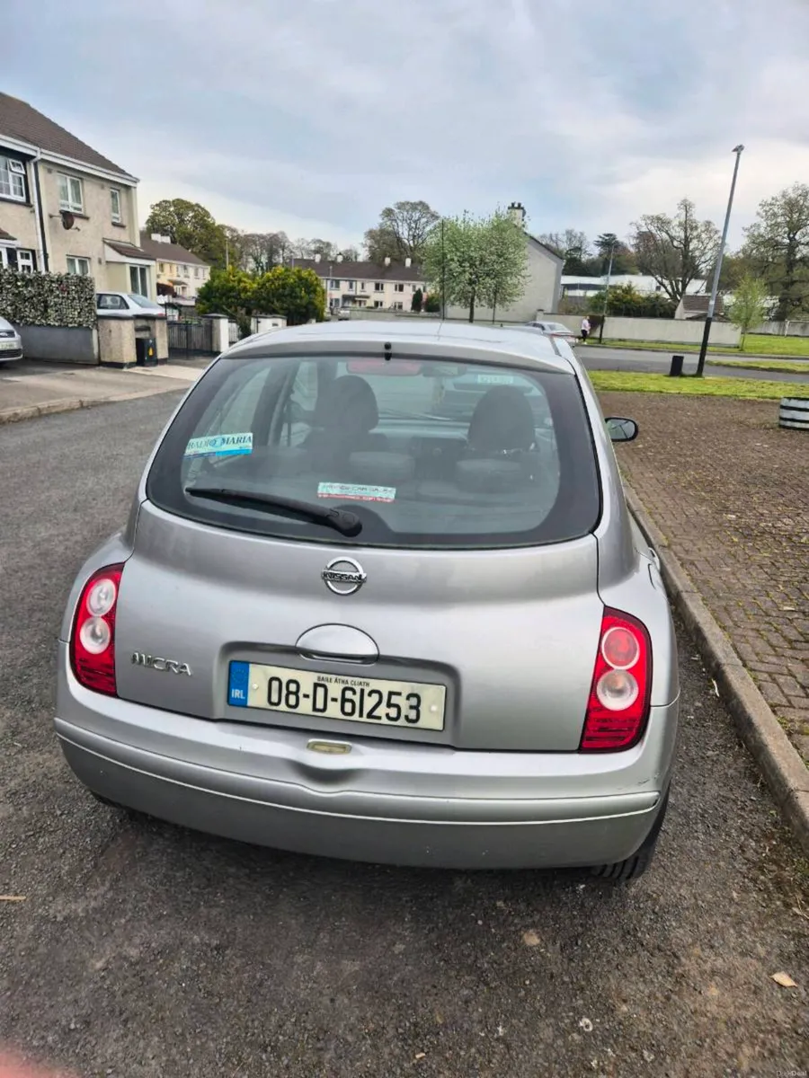 Nissan  micra - Image 3