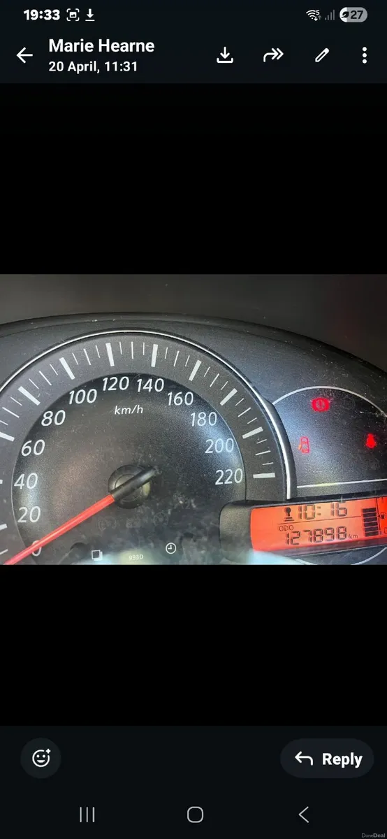 Nissan Micra 2014 - Image 3